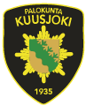 Kuusjoen VPK logo